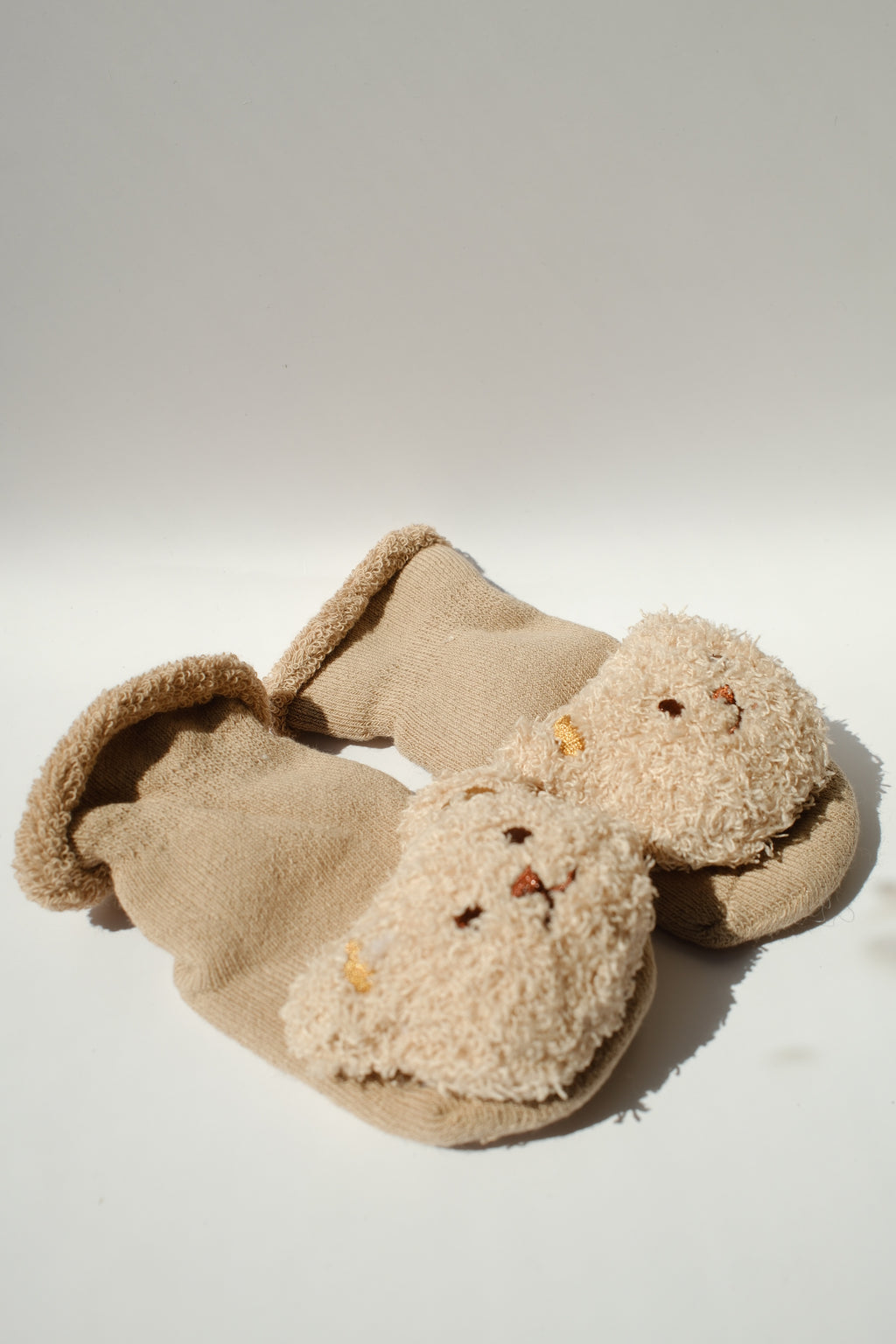 Babyslofjes teddy