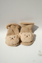 Babyslofjes teddy