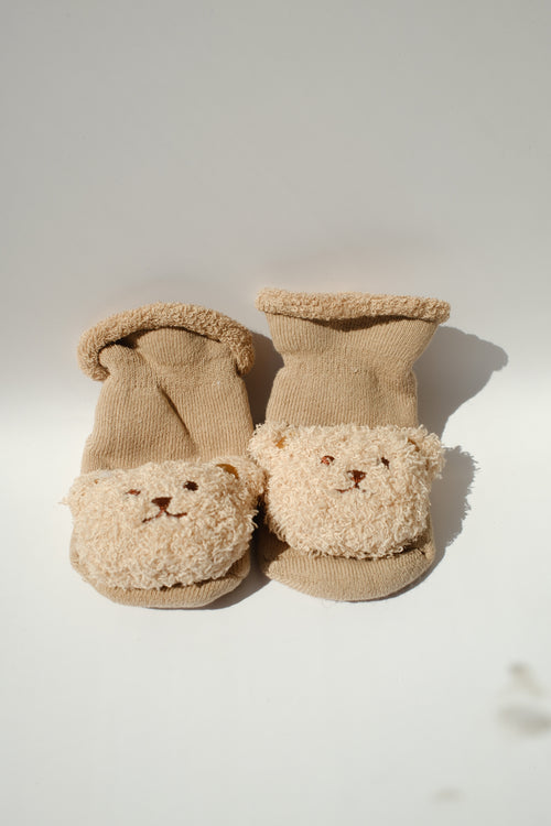Babyslofjes teddy