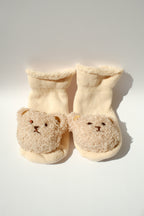 Babyslofjes teddy