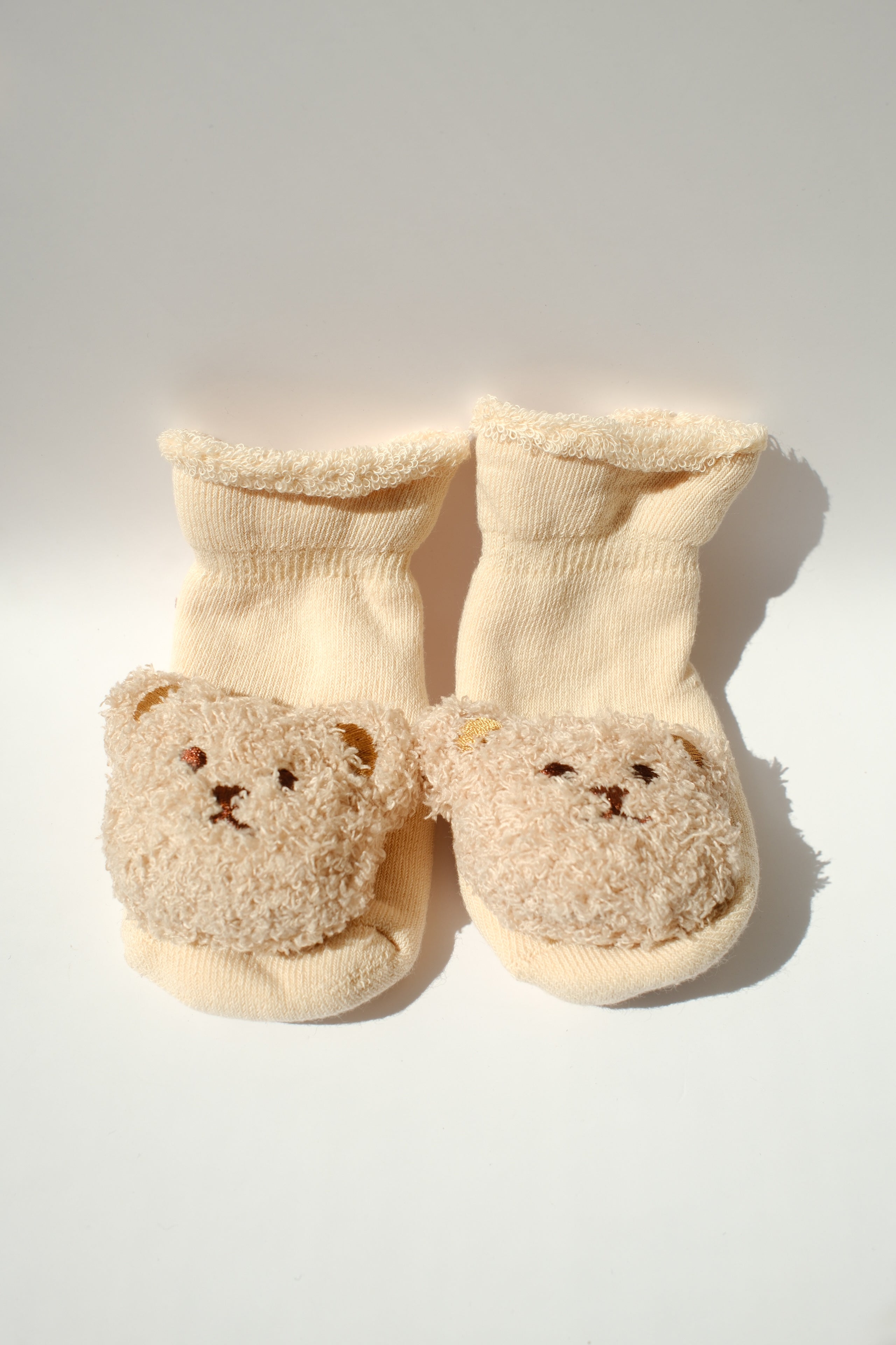 Babyslofjes teddy