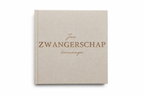 Zwangerschapsinvulboek Studio Claire