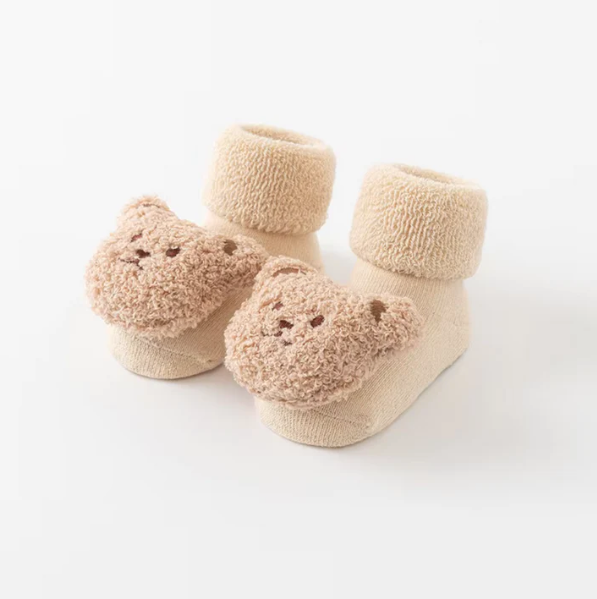 Babyslofjes teddy