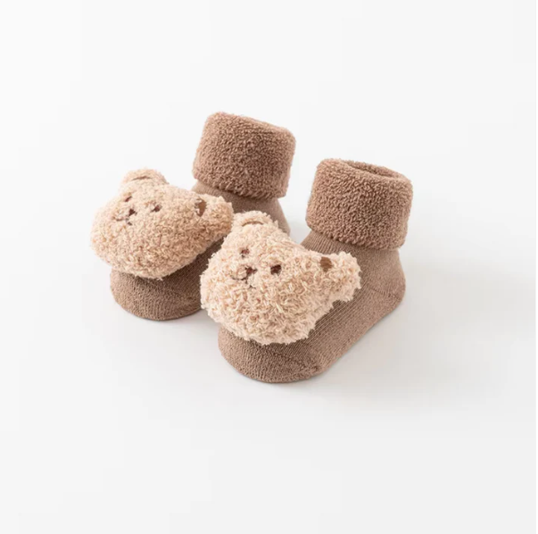 Babyslofjes teddy