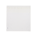 Laken Ruffle met naam - Offwhite 100x150 cm - Meyco