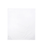 Laken met naam - uni White  100x150 - Meyco
